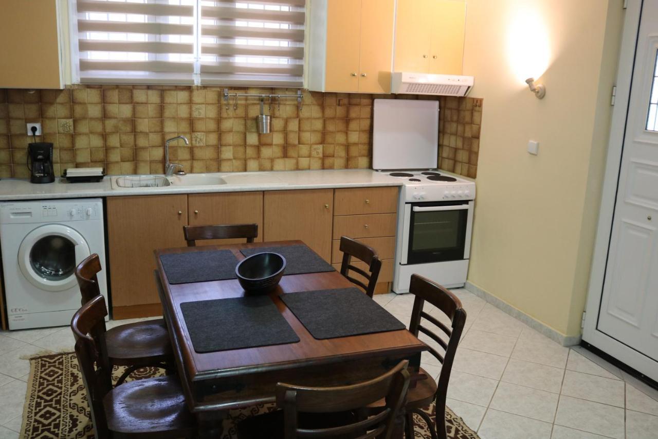 Villa Polytimi House Kalavryta Esterno foto