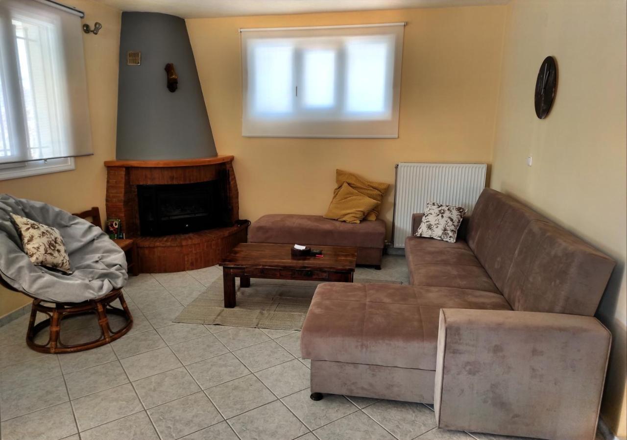 Villa Polytimi House Kalavryta Esterno foto