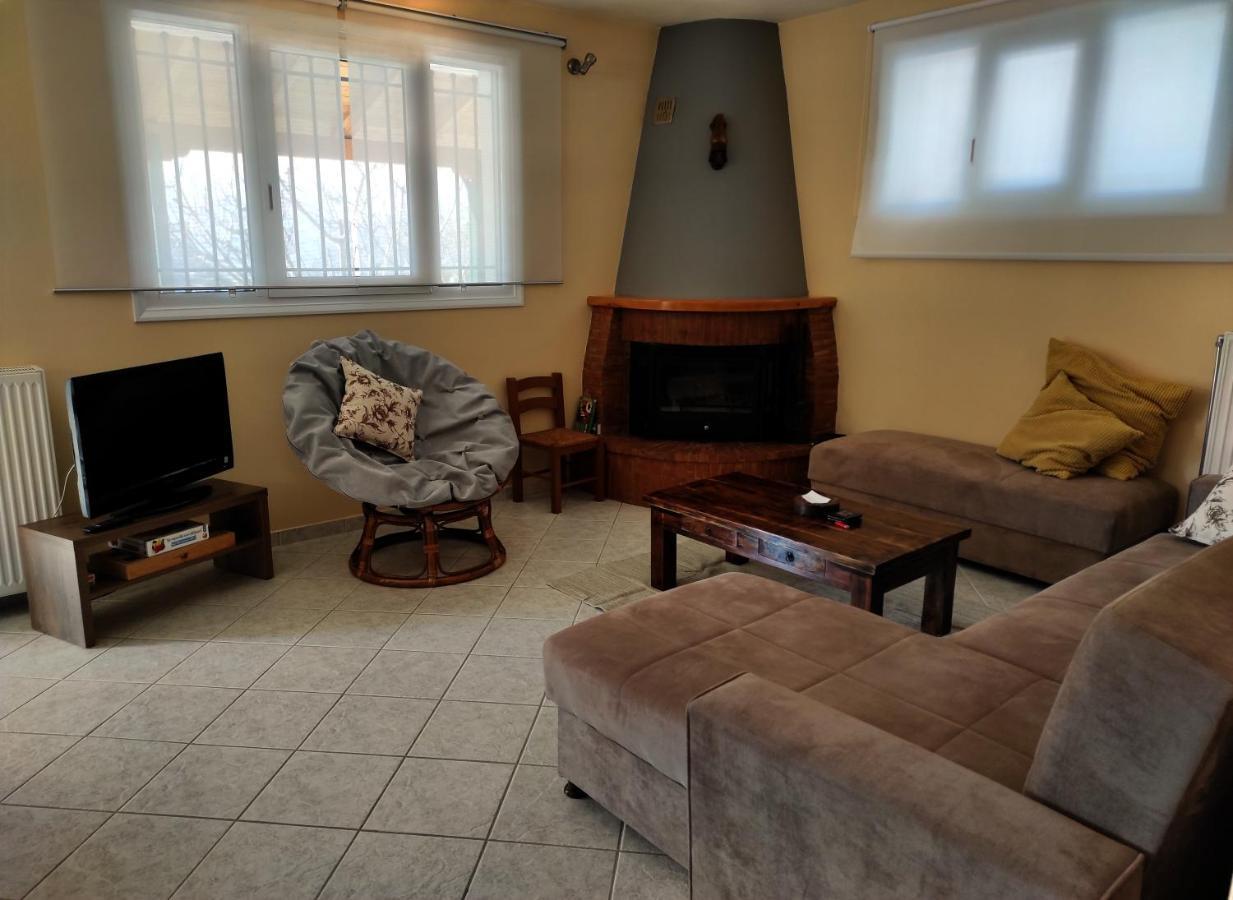 Villa Polytimi House Kalavryta Esterno foto